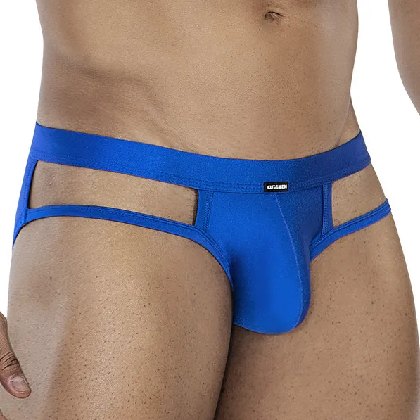 Jockstrap WEB C4M Bleu