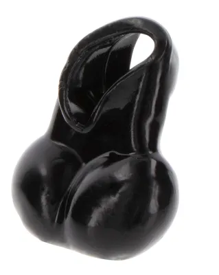 Sac à bourses souple SCROTUM HOLDER Noir