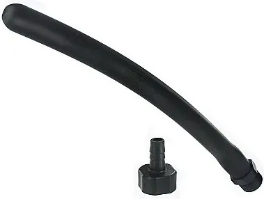 Embout de douche en silicone Nozzle 25 x 2cm