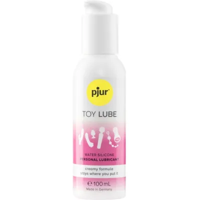 Lubrifiant hybride pour sextoys Toy Lube 100 ml - Pjur