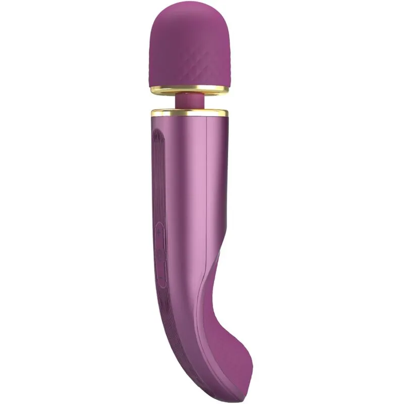 Masseur Vibrant Pretty Love 7 Modes Violet - Pretty Love