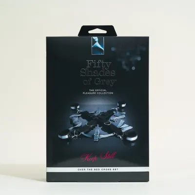 Coffret d'attaches 50 nuances de grey -