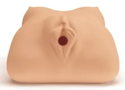 Masturbateur Réaliste TINY CASE Shake Vulve et Seins