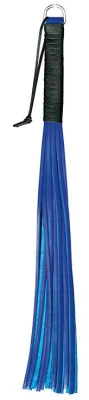 Martinet en cuir HANDY WHIP Bleu