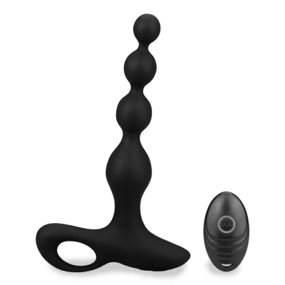 Chapelet vibrant télécommandé Whisper