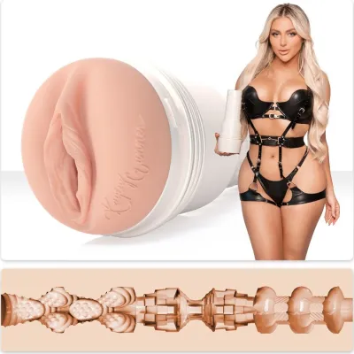 Masturbateur Vagin Kayley Gunner - Fleshlight Girls