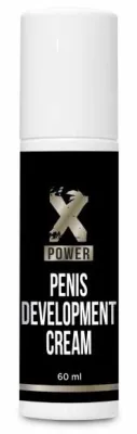 Gel de pénis PENIS DEVELOPMENT CREAM XPower 60ml
