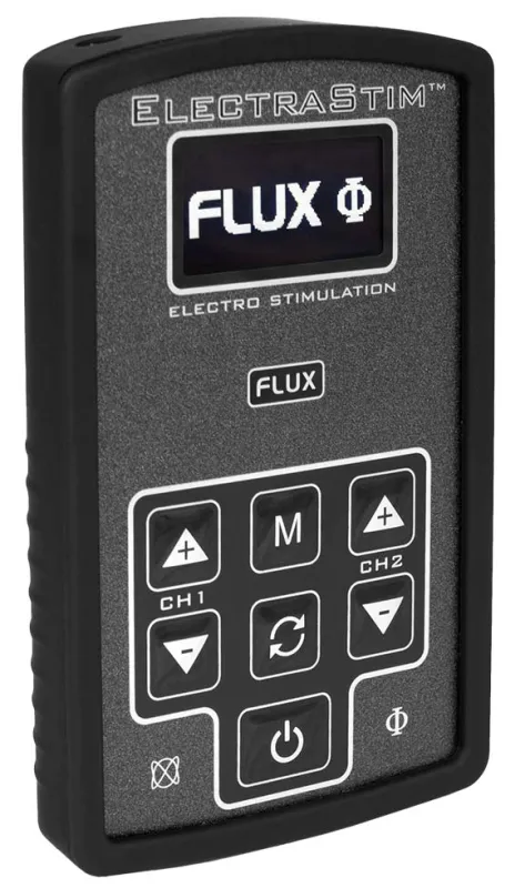 Station de contrôle Électrosrimulation ElectraStim FLUX 99 intensités