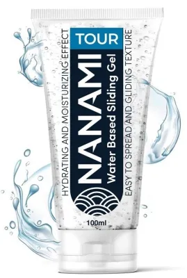 Lubrifiant Eau NANAMI Water 100ml