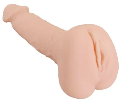 Masturbateur DILDO PUSSY 16cm