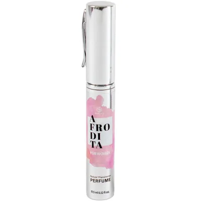 Spray parfum Afrodita aux phéromones format voyage - Secret Play