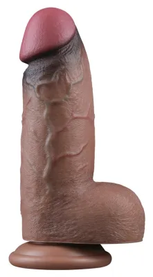 Gode XL Silicone COCK UP 17 x 6.5cm