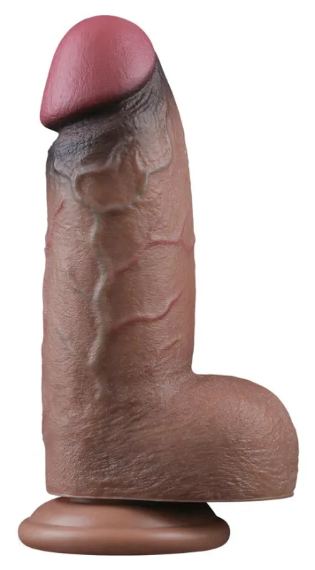 Gode XL Silicone COCK UP 17 x 6.5cm