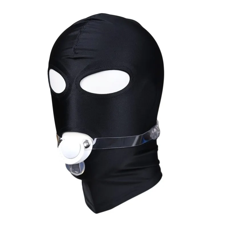 Bâillon Tétine TOT GAG Blanc
