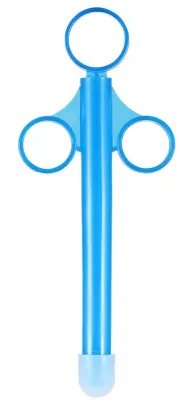 Injecteur à lubrifiant LUBE IN 10 ml Bleu