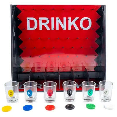 Jeu à Boire DRINKO