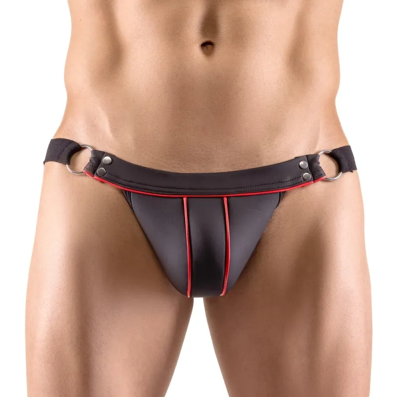 Jockstrap STILIO Noir