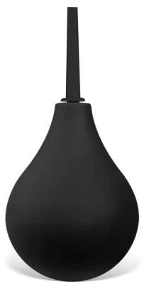 Poire anale BULD EASY Noire