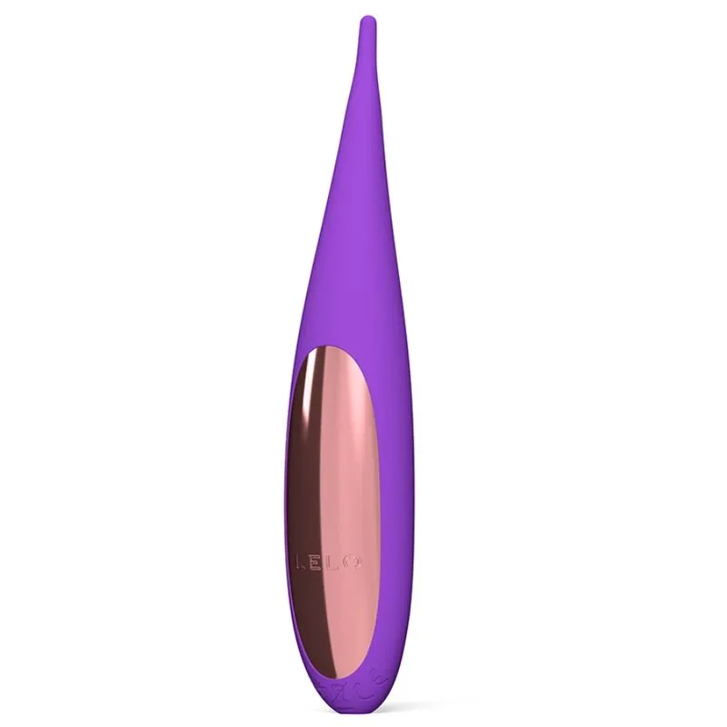 Stimulateur clitoridien Lelo Dot Travel violet - Lelo