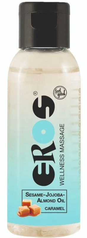 Huile de massage Eros Caramel 50 ml