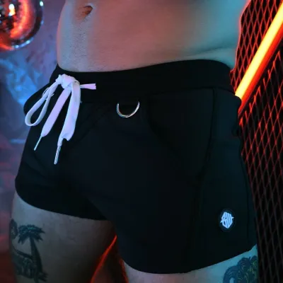 Breedwell Short REVOLUTION Breedwell Noir