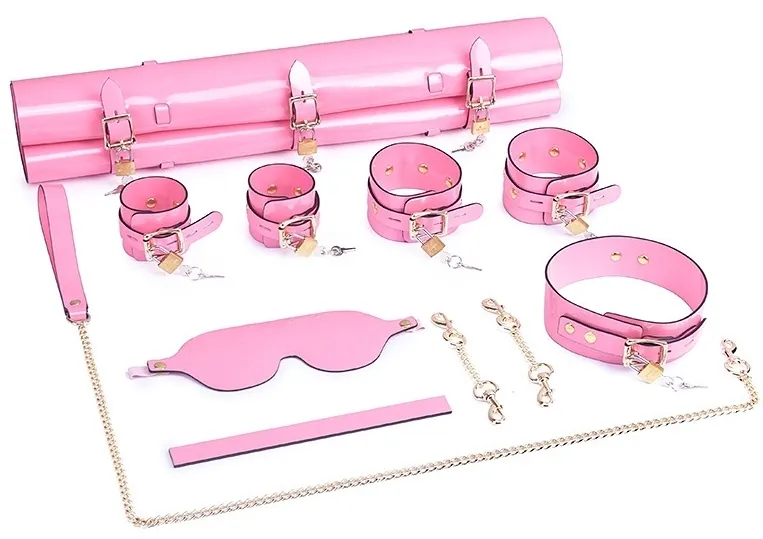 Kit SM OCTAVIA 6 Pièces Rose