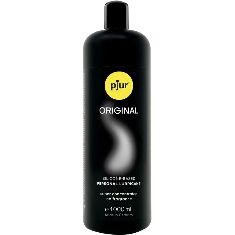 Lubrifiant silicone Original 1L - Pjur