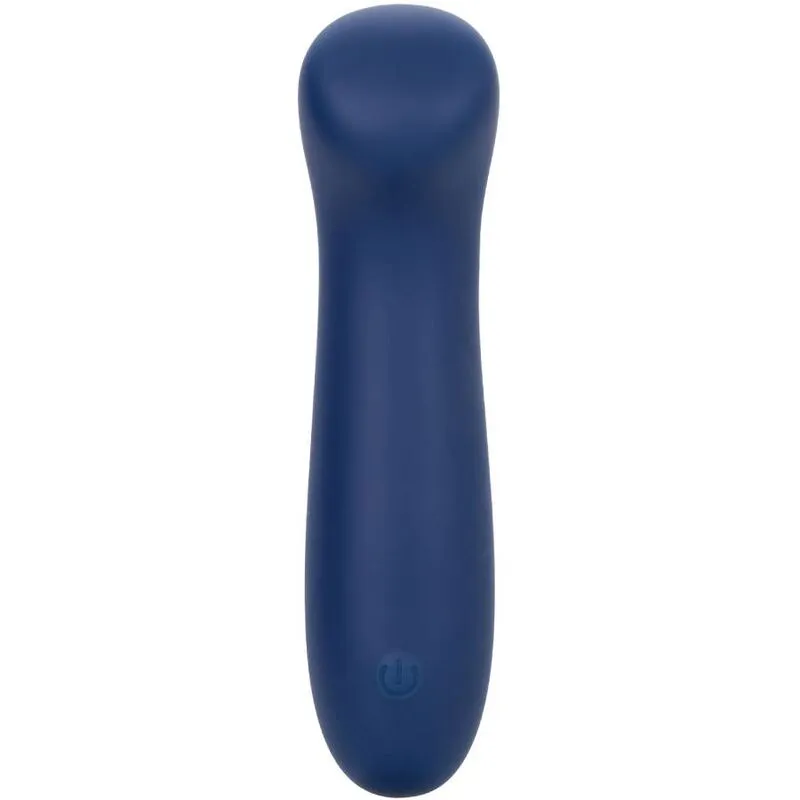 Stimulateur Point G Cashmere Satin G Bleu - CalExotics