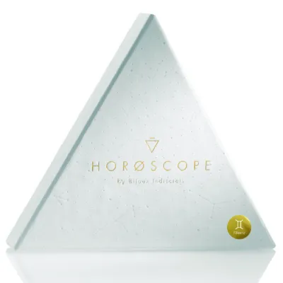 Coffret horoscope Lion bijou, baume et vibromasseur - Bijoux Indiscrets