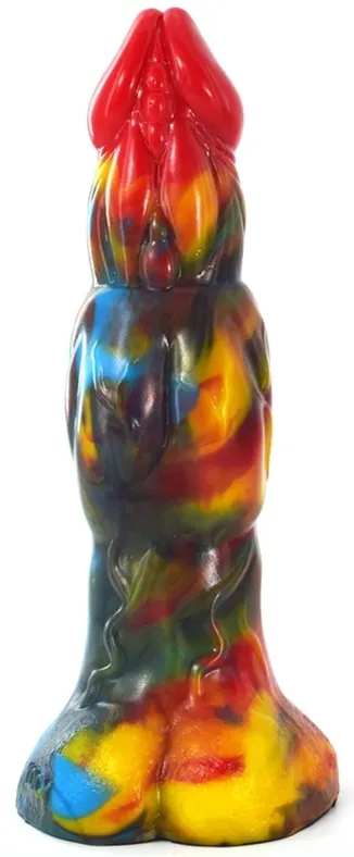 Gode WOLORZ 20 x 6cm Multicolore
