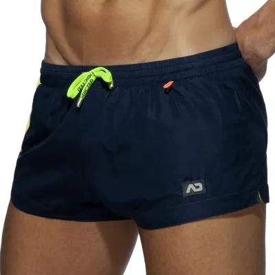 Addicted Short de bain RACING SIDE Marine
