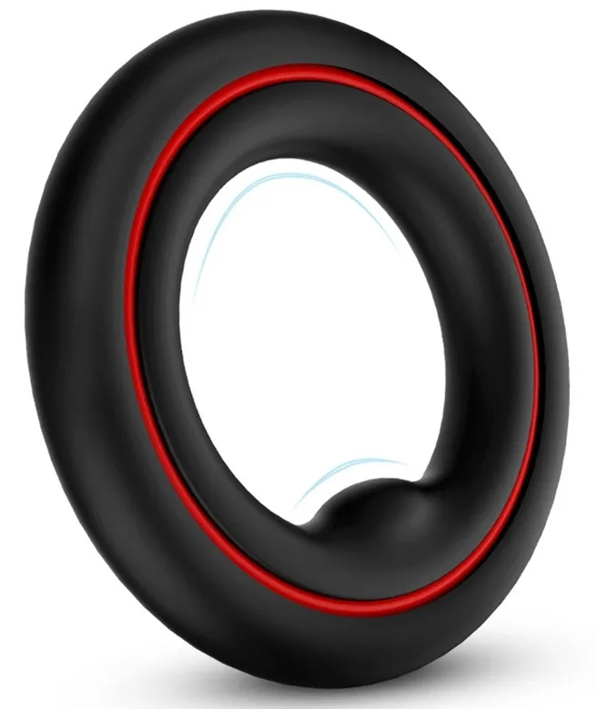 Anneau pénien en silicone PROWER RING 30mm