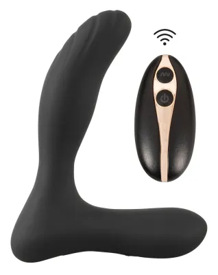 Stimulateur prostatique télécommandé PROSTATE VIBE 10 x 2.8cm