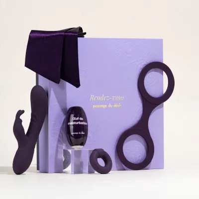 Coffret Rendez-vous - 18,9 cm