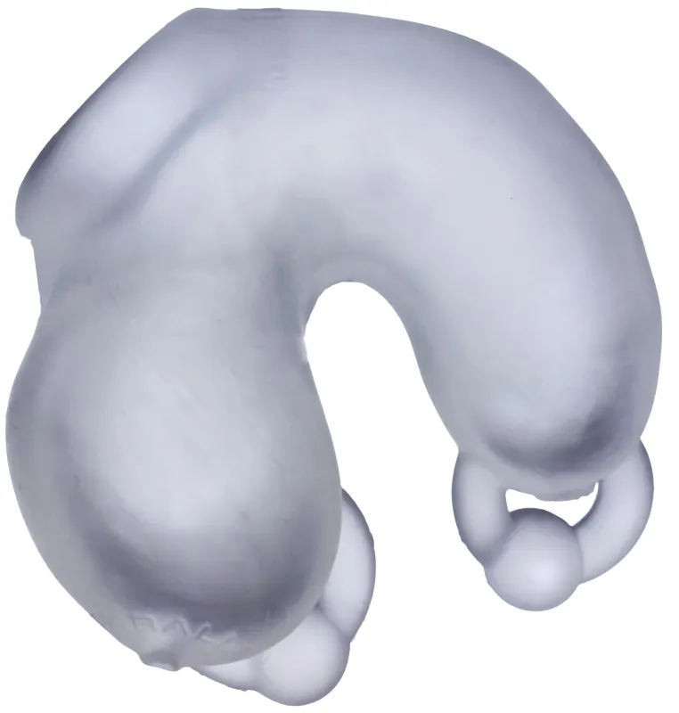 Gaine de pénis Oxballs MEATLOCKER 10 x 4cm Transparente