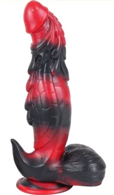 Gode Alien REPTORIX 19 x 5.5cm