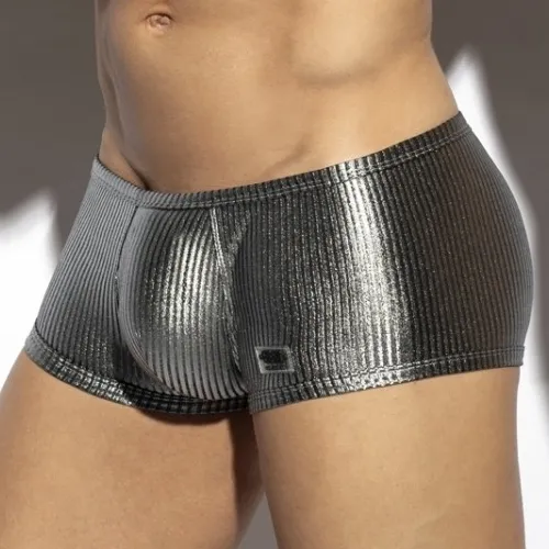 ES Collection Shorty ART DECO Argenté