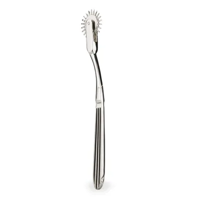 Roulette de Wartenberg en métal à une rangée