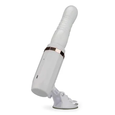Fuck machine chauffante Heat Me Up - Machine sexuelle à pénétrer - Gode Automatique