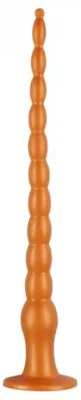 Gode long MULTI BEADS 50 x 5 cm