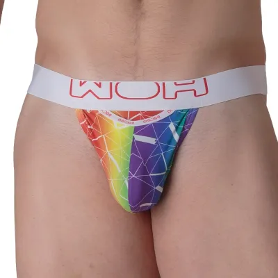 G-String SEXY FUN WOH Rainbow