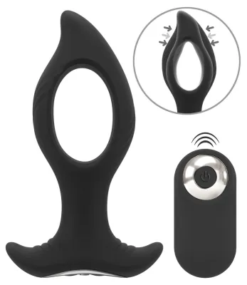 Plug vibrant FLEEM 10.5 x 4.5cm