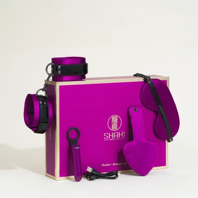 Coffret Romance Shaki - 9 cm