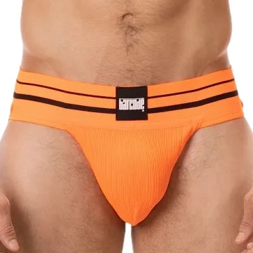 Barcode Berlin Jockstrap ANDREUS Orange