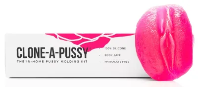 Kit de Moulage CLONE-A-PUSSY Rose