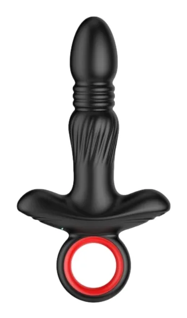 Plug vibrant THRUST ANNEL 12.5 x 3.2cm
