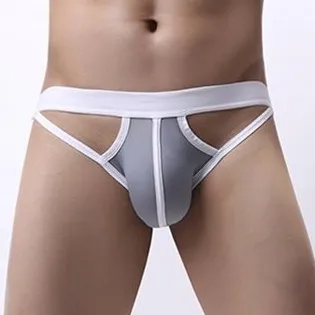 Jockstrap MINI JUST Gris