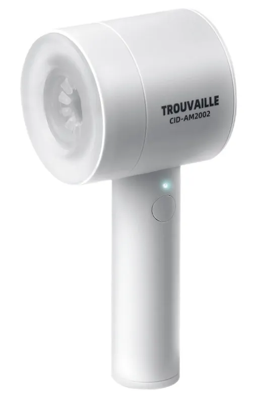 Masturbateur vibrant TROUVAILLE 6 Vibrations
