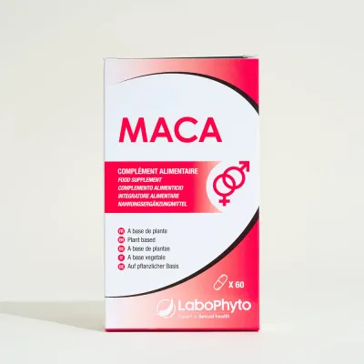 Complément alimentaire Maca -