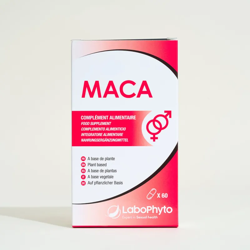 Complément alimentaire Maca -